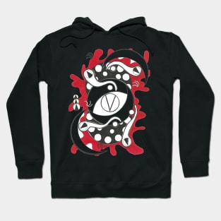 Funky design Hoodie